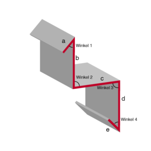 Blech Abkantservice Rennack | Marcel Rennack | Liebenwalde | Brandenburg | Zulieferer Blechteile | Dachdeckerbedarf | Bleche biegen | Fensterbleche | Spenglerbedarf | Abkantteile für Dachdecker | Bleche pulvern