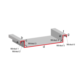 Blech Abkantservice Rennack | Marcel Rennack | Liebenwalde | Brandenburg | Zulieferer Blechteile | Dachdeckerbedarf | Bleche biegen | Fensterbleche | Spenglerbedarf | Abkantteile für Dachdecker | Bleche pulvern